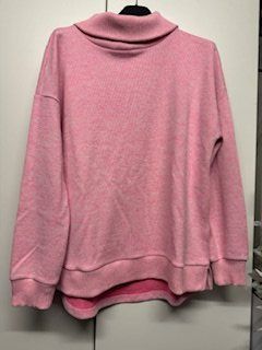 Street One Pullover rosa/pink 38