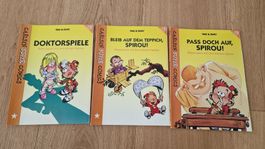 Carlsen Super Comics: 3x Spirou Spass  ☀️