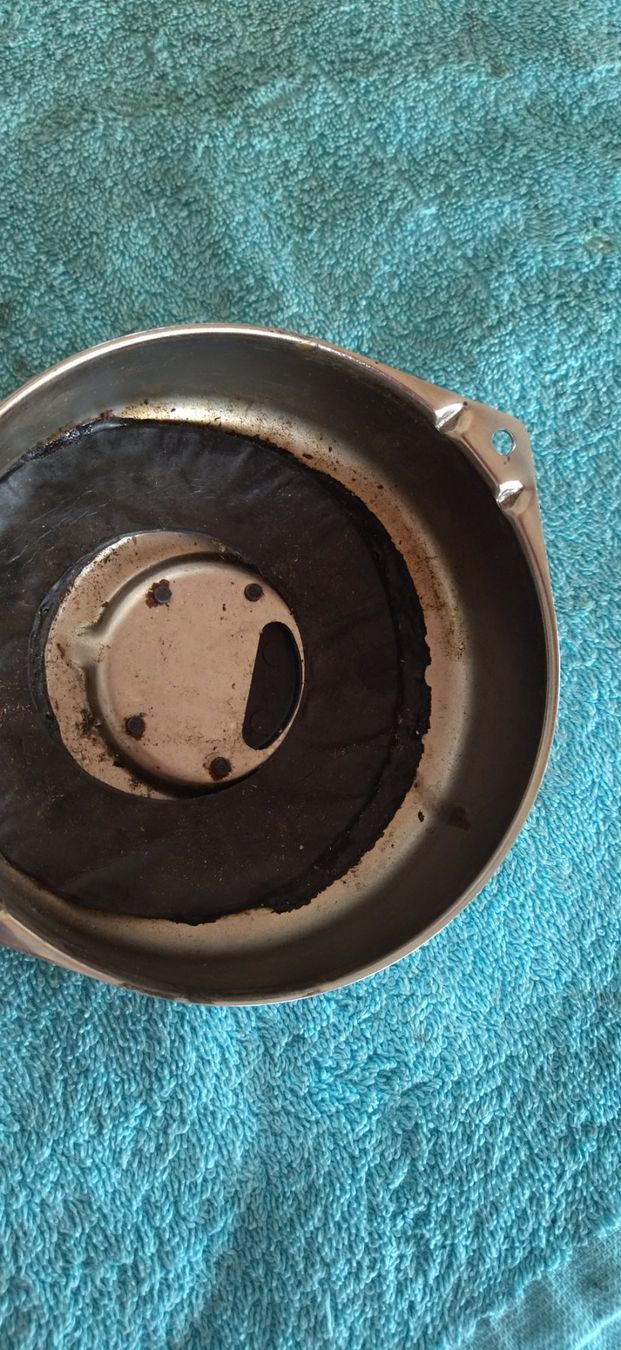 Puch Parti ricambio per ciclomotori: Puch Maxi Zündungsdeckel original – Usato da Fahrni b. Thun venduto da Bergers_occasionen 2