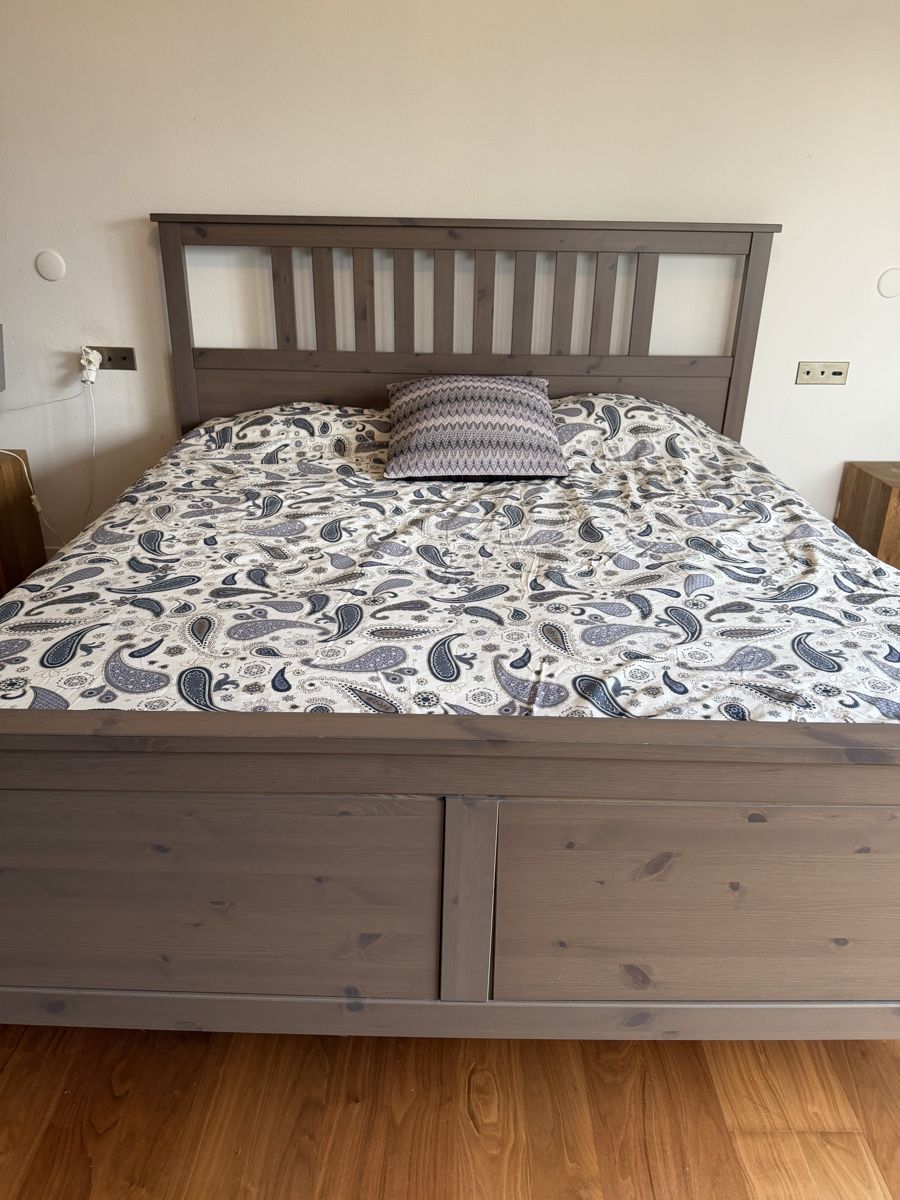 Ikea Betten: Bett – Gebraucht aus Muri b. Bern von cia_9n7g