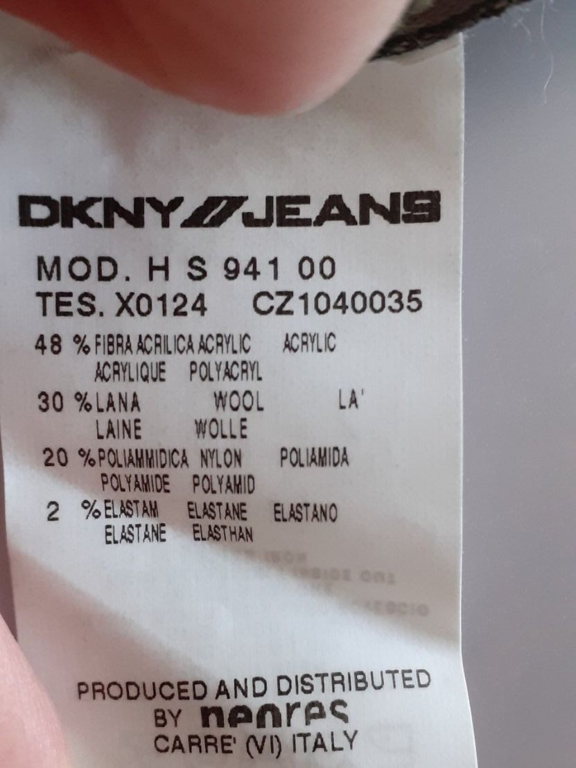 DKNY Maglioni & Felpe: Pullover Wolle DKNY XS – Usato da Mörschwil venduto da wunderkiste44 8