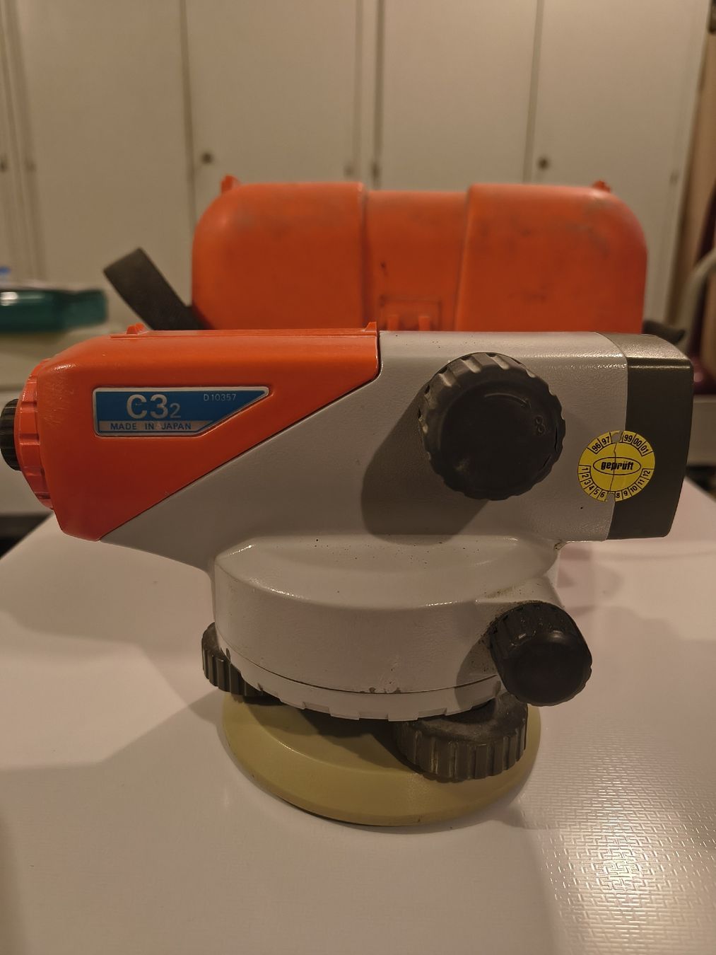 Misurare: Nivilierinstrument Sokka C32 – Usato da La Chaux-de-Fonds venduto da ZahidC
