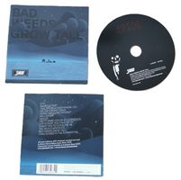 Jesh  – Bad Weeds Grow Tall  (CD)