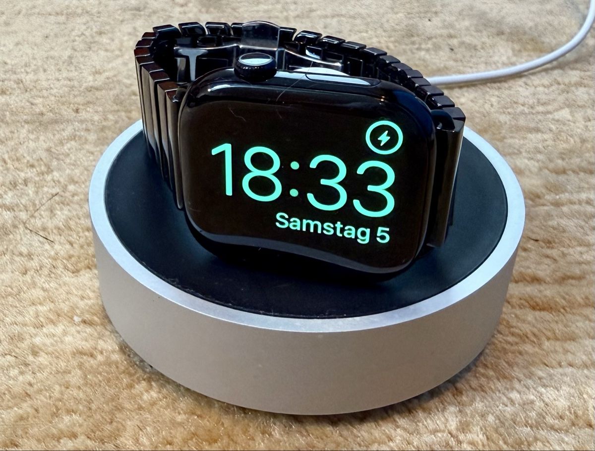 Apple Smartwatch: Apple Watch 11 46mm GPS – Gebraucht aus Mittelhäusern von Rowing1919 7