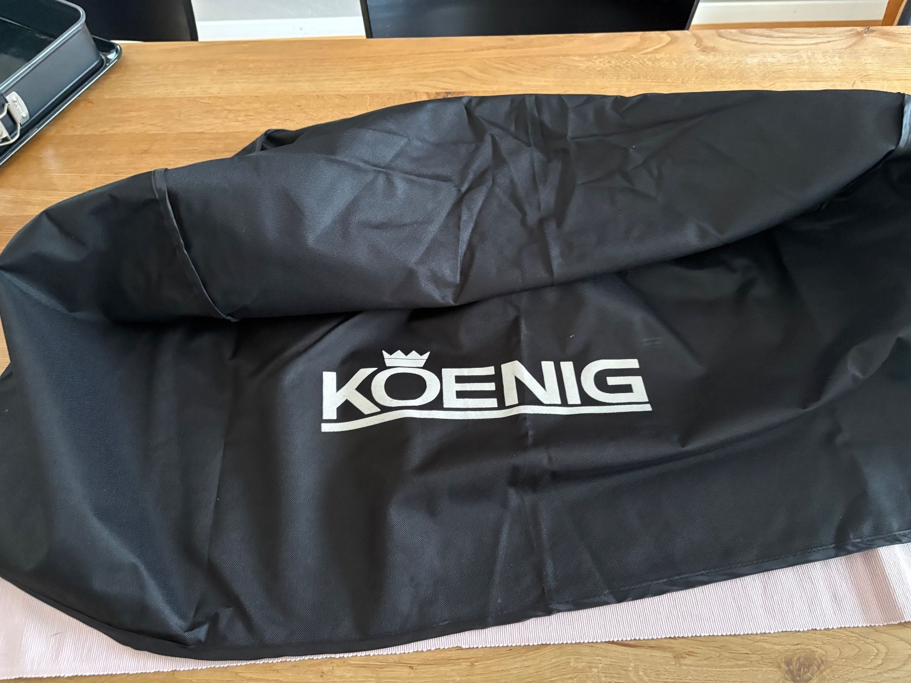 König Feuerschale: Abdeckhaube König Feuerschale – Gebraucht aus Auw von sunny712