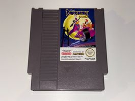 Disney's Darkwing Duck - Nintendo NES - NOE/FRG Modul