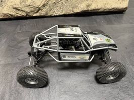 Axial Capra 1.9 Rock Crawler Umbau ,4 WS, Overdrive etc.