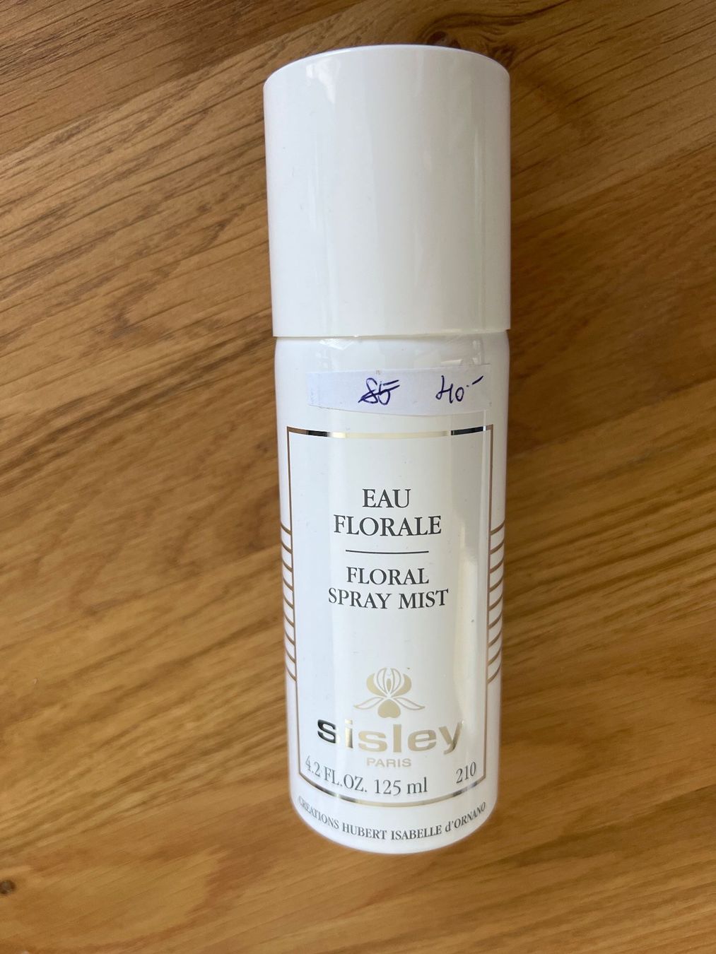 Sisley Cura del viso: FLORAL SPRAY MIST, Sisley – Nuovo e nell'imballaggio originale da Emmen venduto da ric.luzern