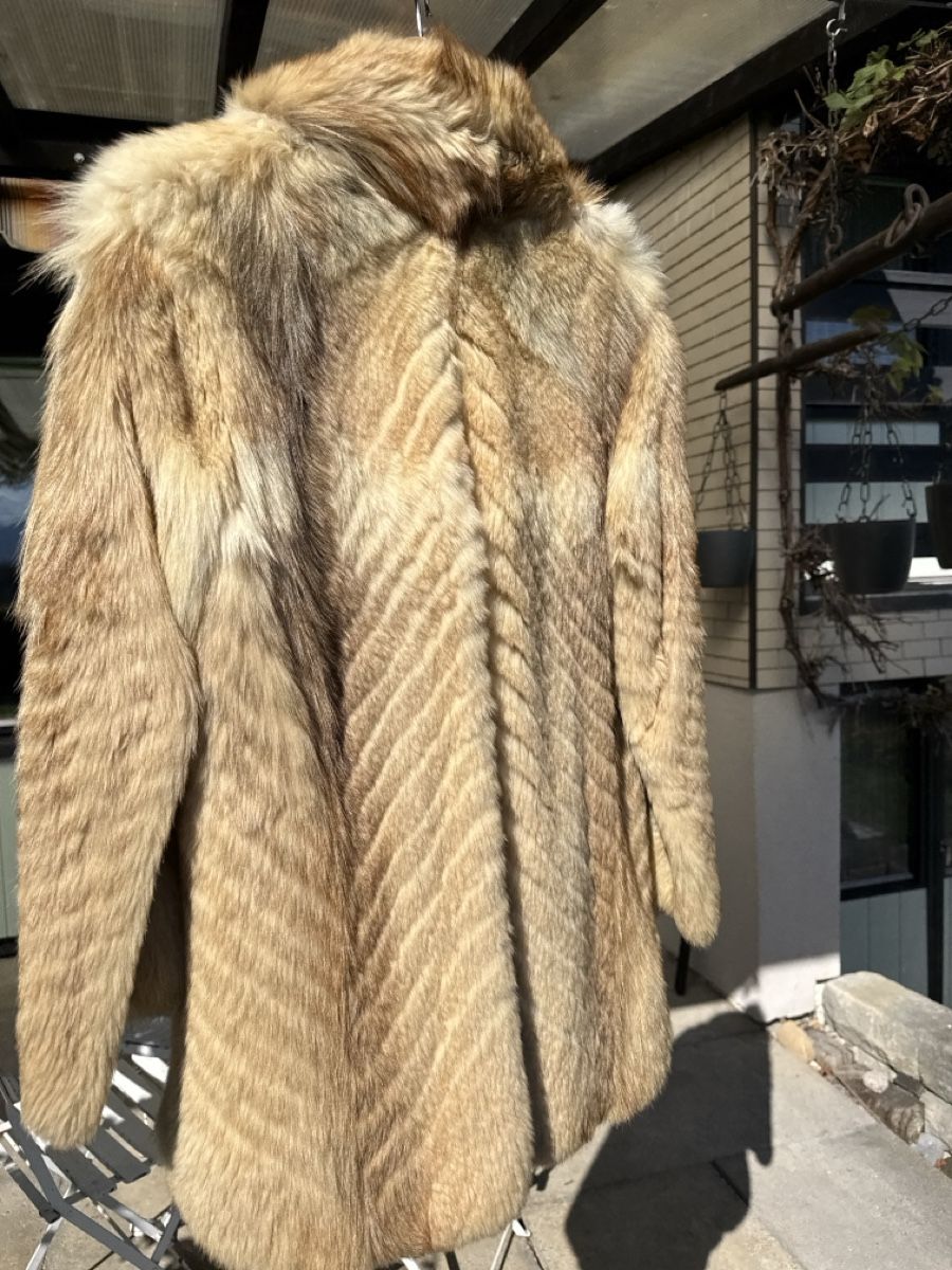 Giacche: Pelzjacke Fuchs – Usato da Neuhaus SG venduto da gmuermaxa 1