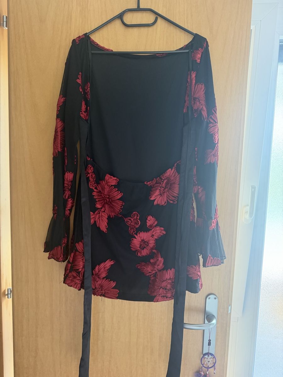 Shein Kleider: robe shein  – Neu (gemäss Beschreibung) aus Sion von tatiana.1508 5