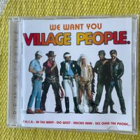 VILLAGE PEOPLE-THE HITS WE WANT YOU
