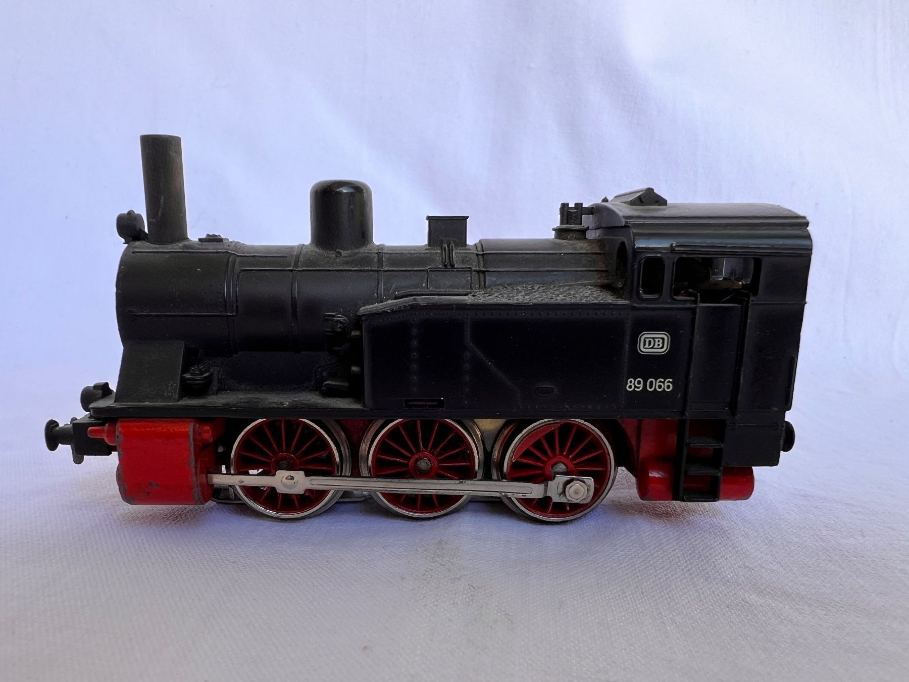 Märklin Modellini di ferrovie: Lokomotive – Usato da Männedorf venduto da Franzflo