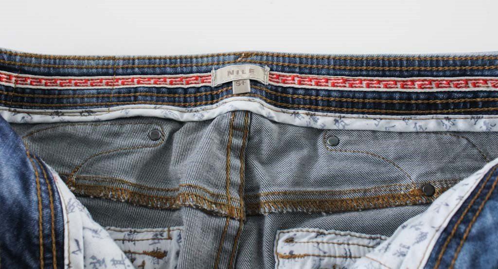 Nile Jeans: NILE Jeans Gr. S+ – Usato da Belp venduto da caramel-secondhand 4
