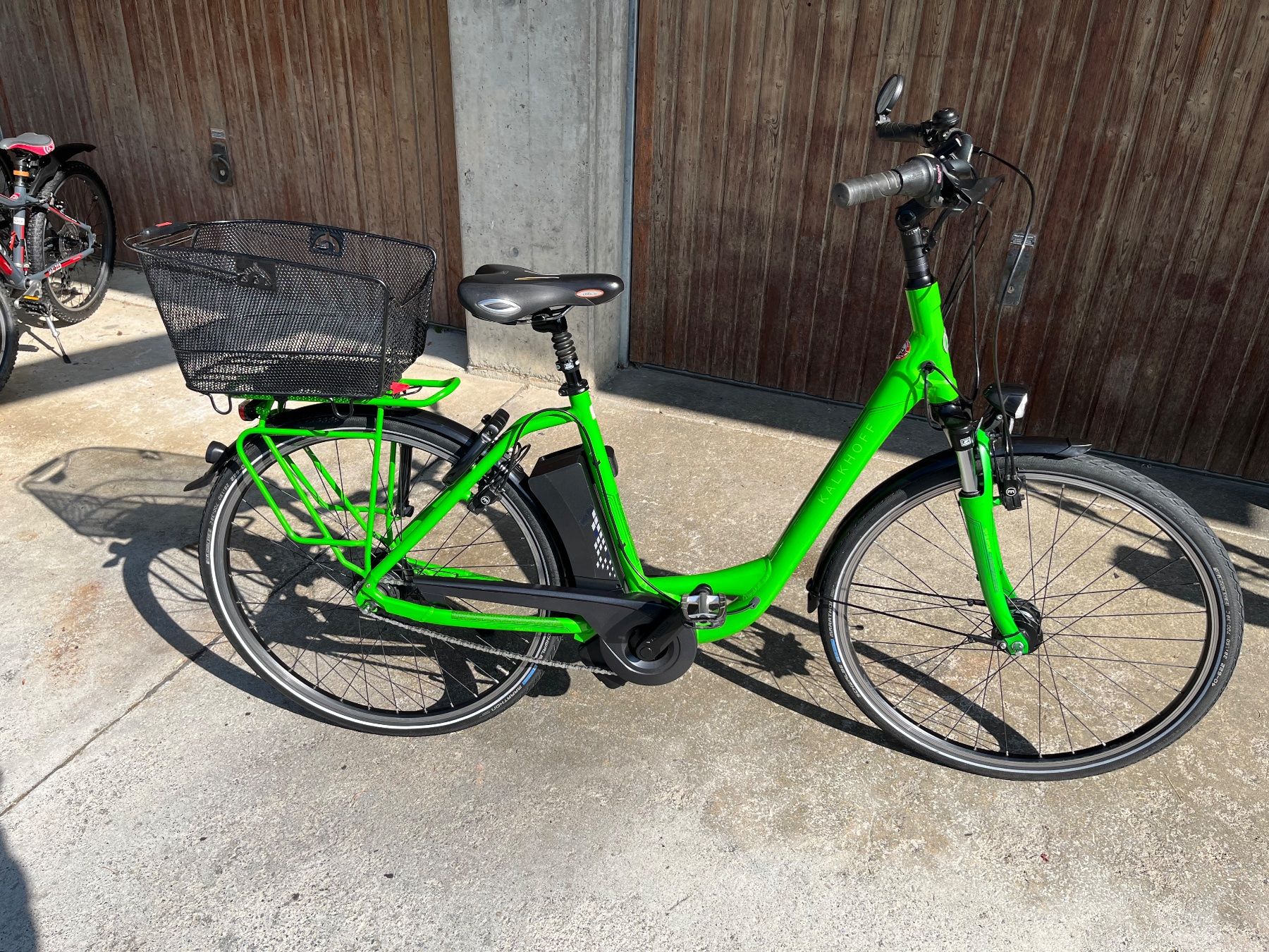 Kalkhoff Velos: E-Bike Kalkhoff Impulse 20  /  25 km/h – Gebraucht aus Seftigen von Broennima3