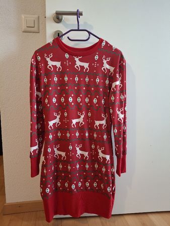Weihnachtskleidli