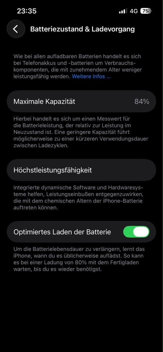 Apple Handys / Smartphones: Iphone 13 pro 256gb – Gebraucht aus Lufingen von Quadrum 5