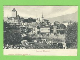 Spiez am Thunersee