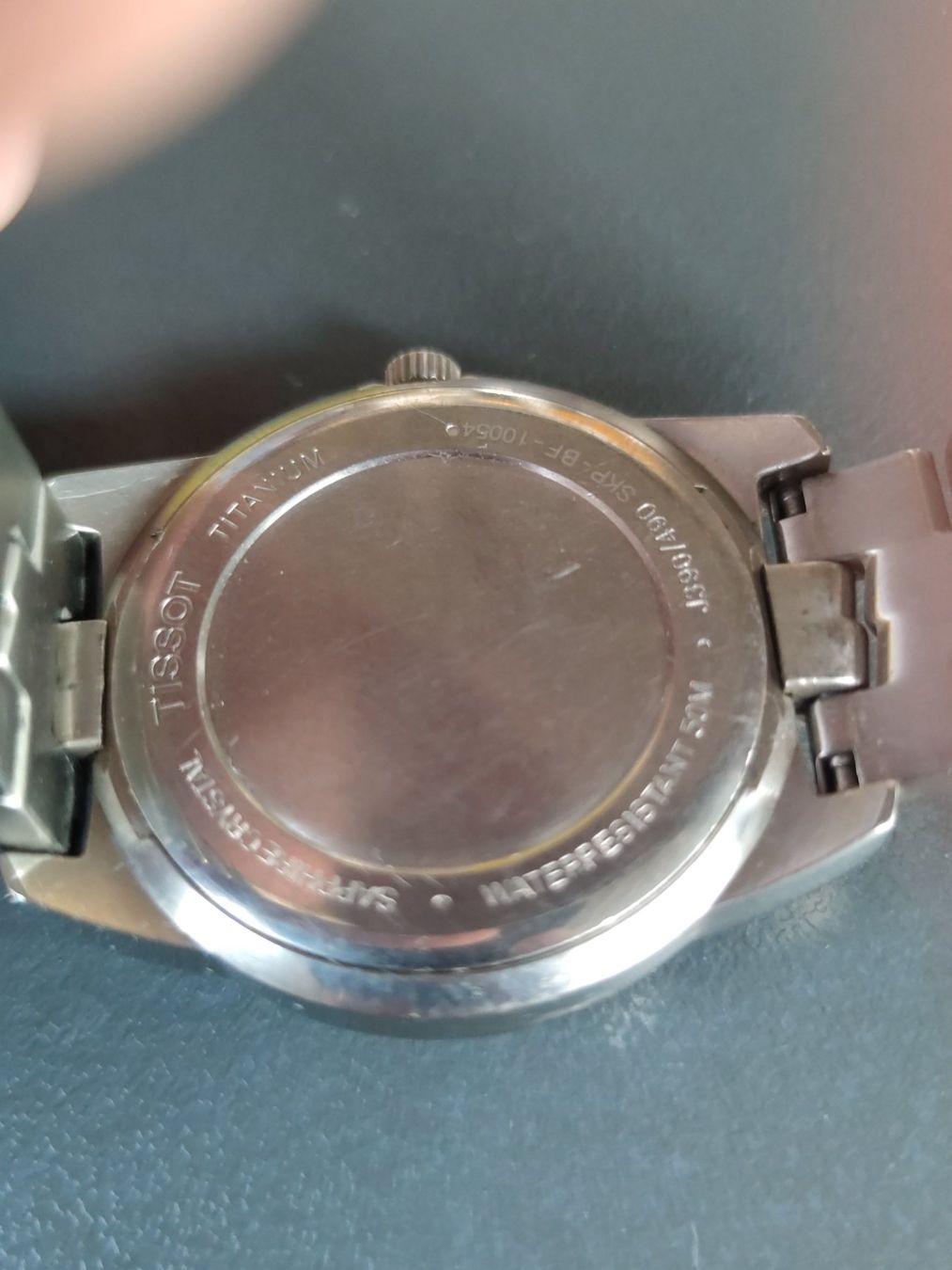 Tissot Uhren: tissot pr50 titanium – Gebraucht aus swiss von sha_dx9b 2