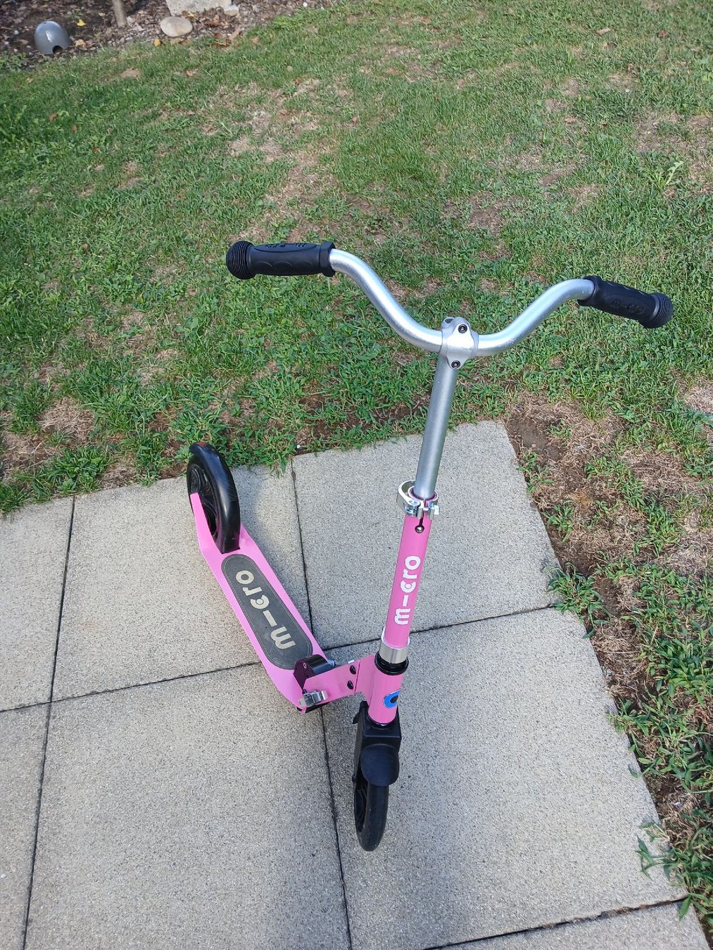 Micro Kickboard: Micro Trottinett Pink – Gebraucht aus Gränichen von Dean13007 1