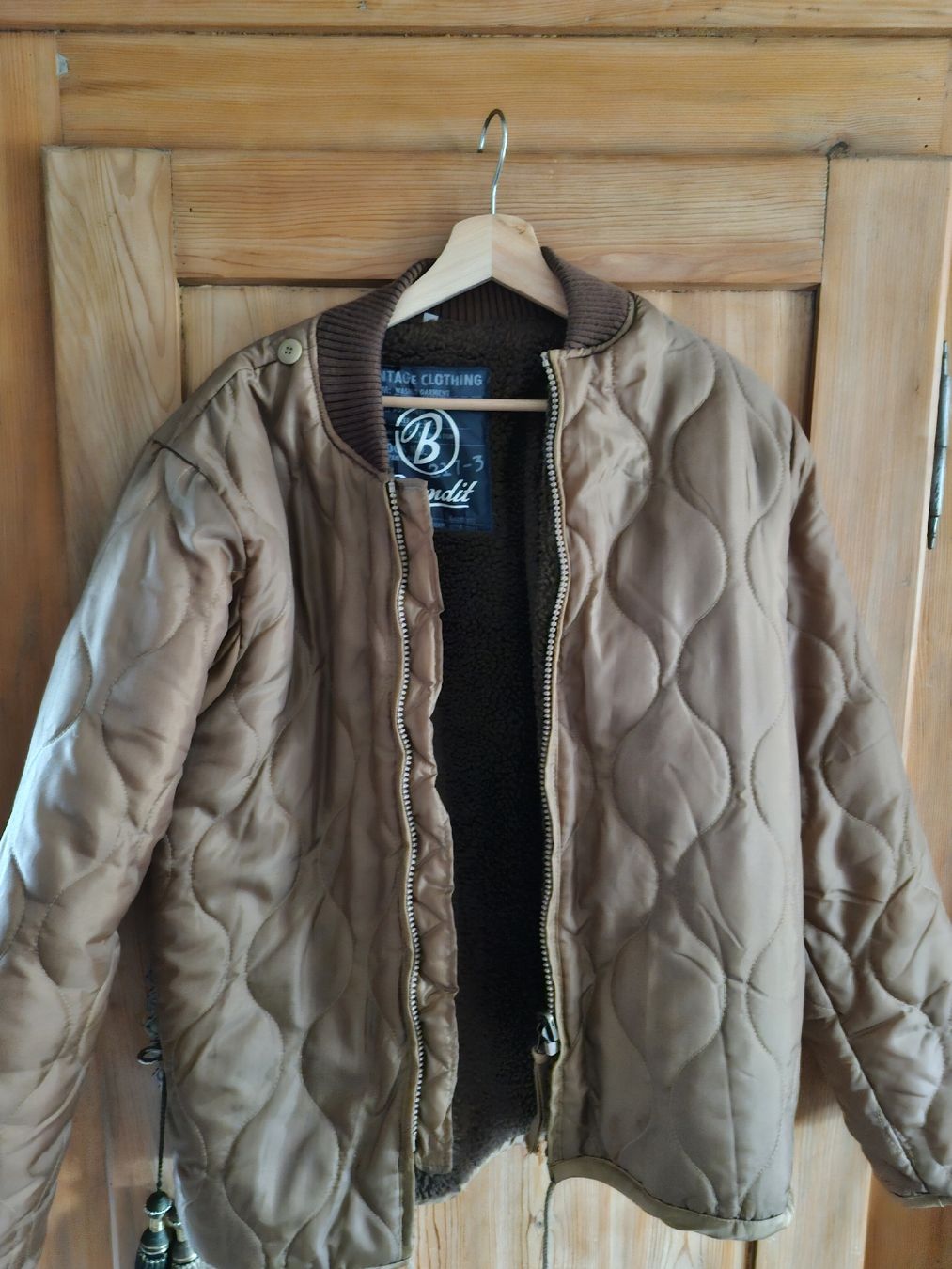 Giacche: veste chaude Brandit – Nuovo (secondo la descrizione) da Ipsach venduto da solune 2