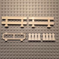 Lego 5x Zaun divers