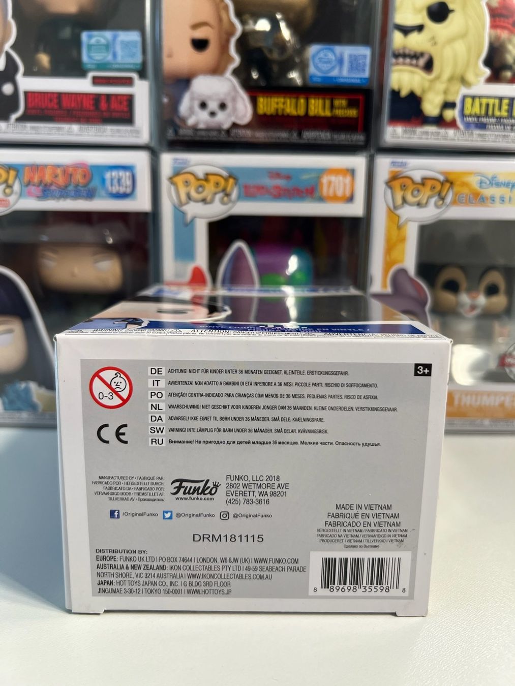 Funko Figuren: Funko POP! Television Scrubs J.D. – Gebraucht aus Le Mouret von perfectbijou 5