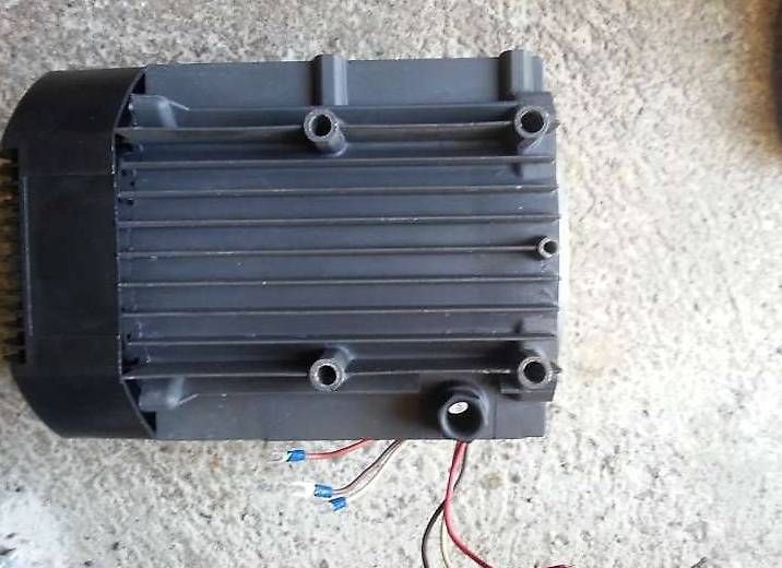 Motoren: moteur 400v neuf 4kw – Gebraucht aus Sion von Sam-stress 1