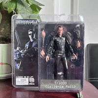 Terminator T-1000 Action Figure