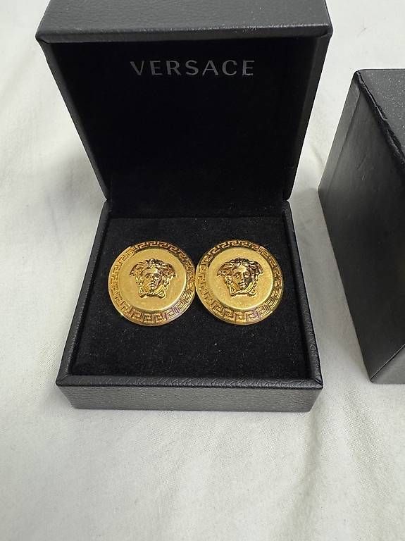 Ohrringe & -stecker: Versace Ohrenring – Gebraucht aus Zürich von reg91 1
