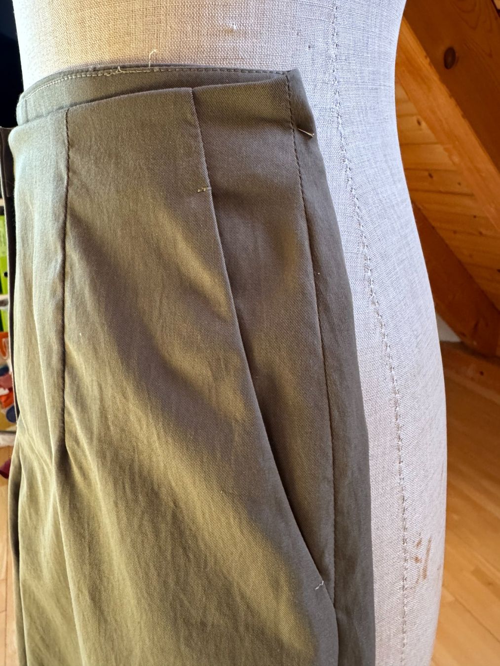 Pantaloni: Coulotte von peter o. mahler – Nuovo (secondo la descrizione) da Stäfa venduto da Mofi8712 2