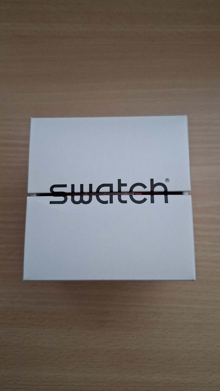 Swatch Orologi: Scubaqua Swatch Uhr Lion's Mane – Nuovo e nell'imballaggio originale da Ballwil venduto da Outback 1