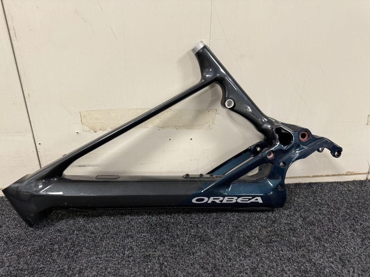 Orbea Pezzi di ricambio: Orbea Rahmen S – Usato da Zullwil venduto da Autocentersalii