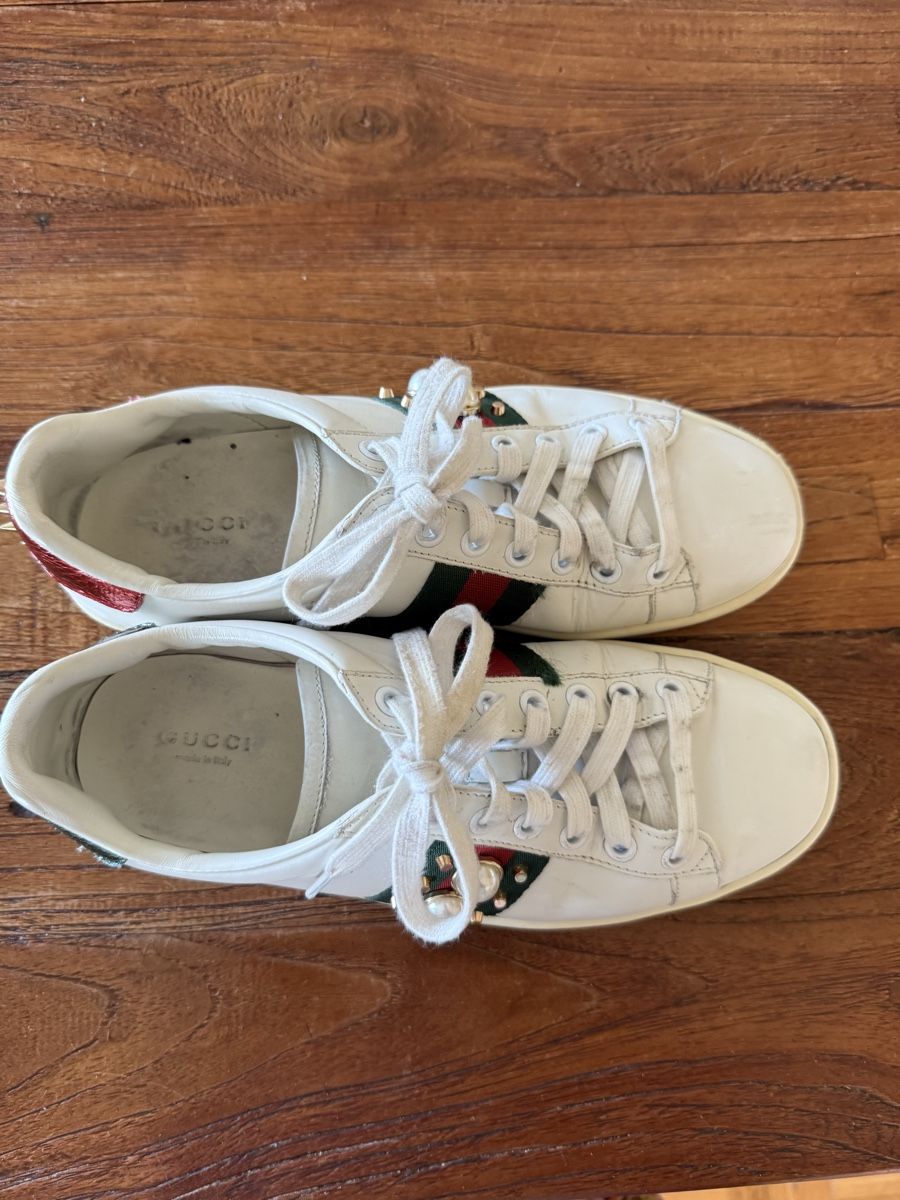 Gucci Scarpe da donna: Gucci Sneaker Damen Gr.39 – Usato da Adlikon b. Regensdorf venduto da galaxandy 5