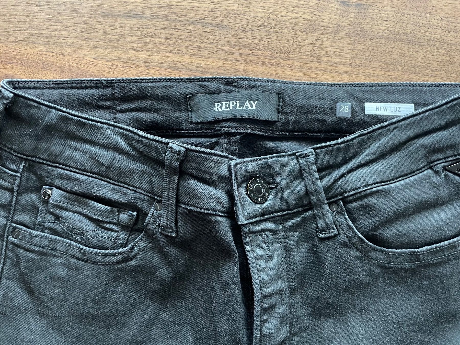 Replay Jeans: Replay Jeans – Usato da Unteriberg venduto da fae_2gz2 2