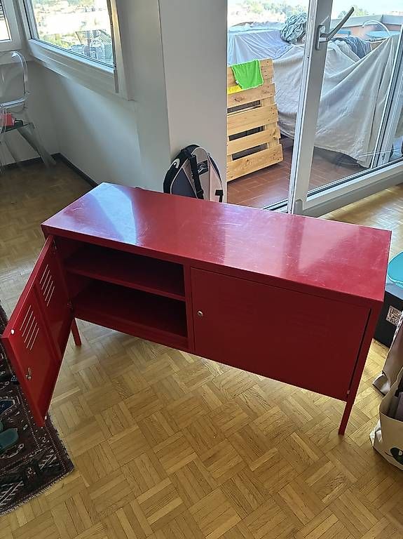 Kommoden: Mobile moderno in metallo – Gebraucht aus Massagno von sha_bkk9 1