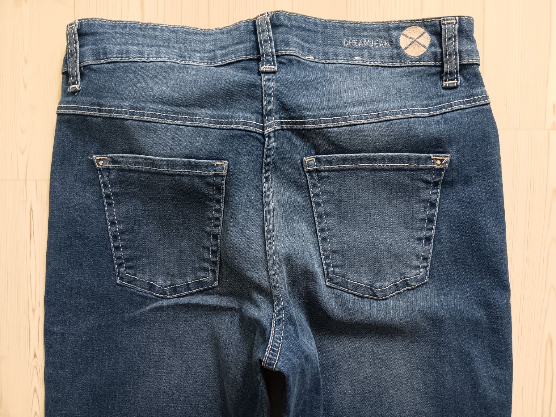 Jeans: MAC Jeans taille / Grosse 36 / L32 – Gebraucht aus Cossonay-ville von Super-Price-Quality 6