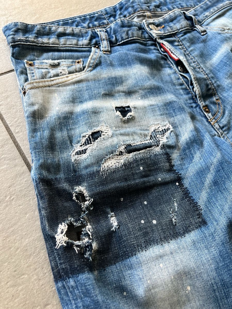 Dsquared2 Jeans: Dsquared2 jeans uomo 52 – Gebraucht aus Mendrisio von fly_9wzx 8