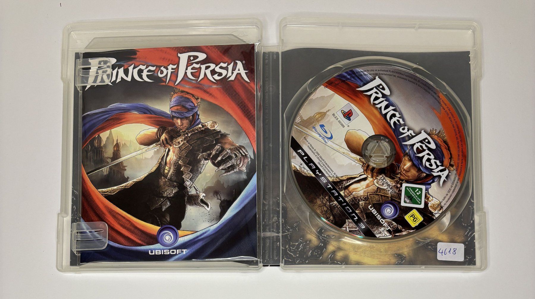 Giochi: PS3 - Prince of Persia – Usato da Allschwil venduto da Bullach 1
