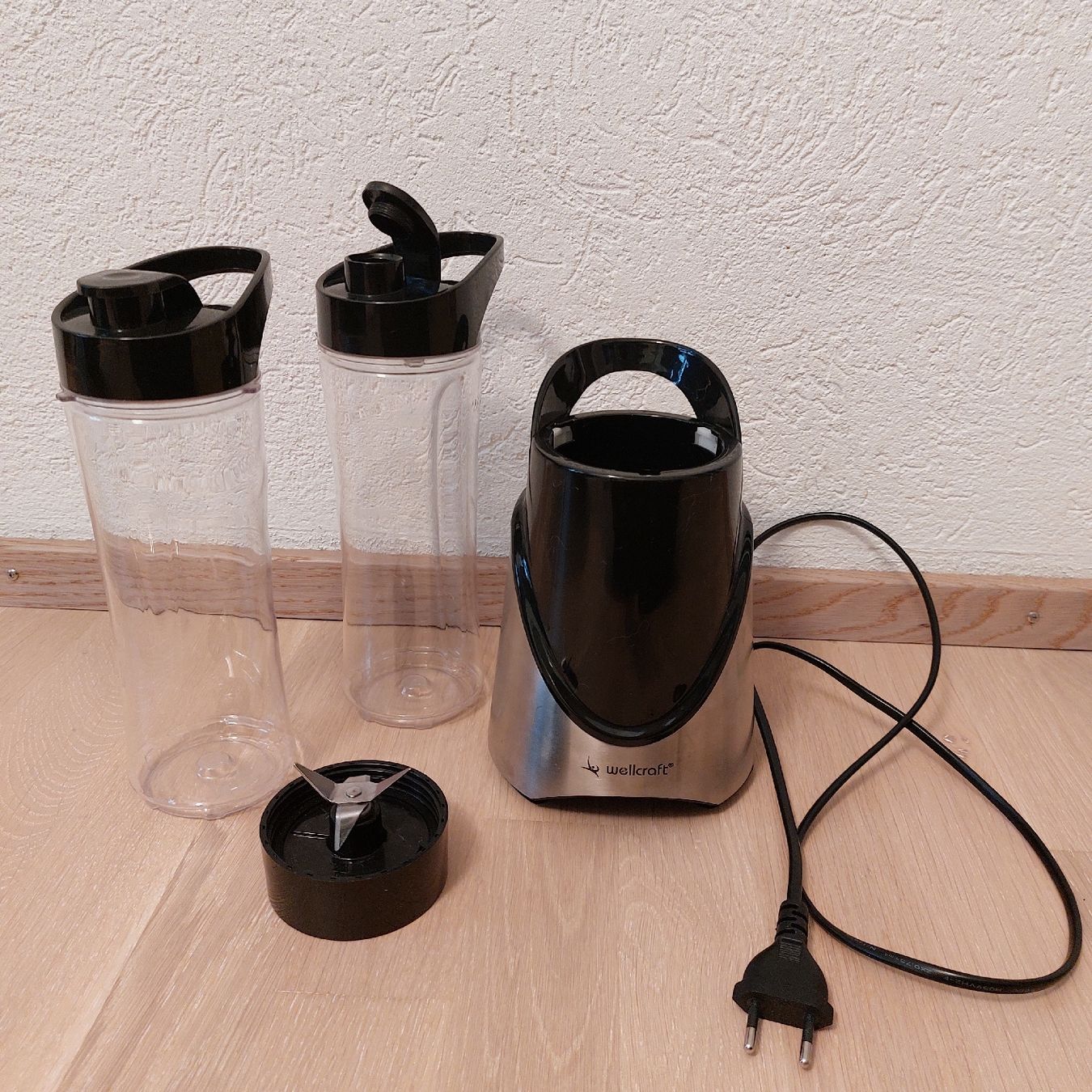 Wellcraft Elettrodomestici da cucina: Smoothy-Maker – Usato da Uetikon am See venduto da mixibuesi