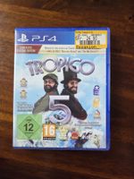 Tropico 5 PS4 Spiel Occasion guter Zustand