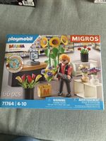 Playmobil Mania Migros, édition spéciale, neuf, complet!