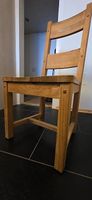 Chaises en chêne 