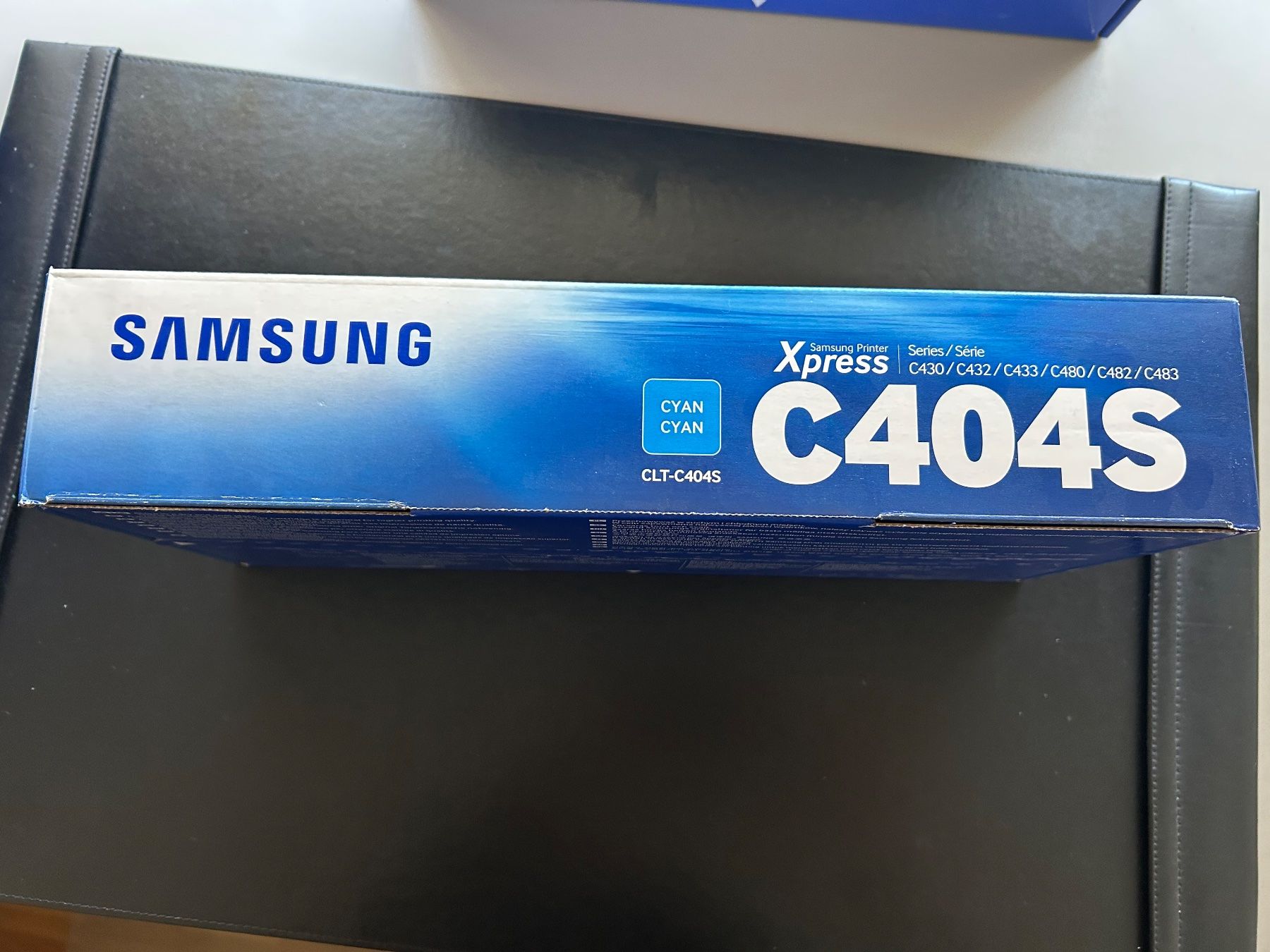 Samsung Cartucce per stampanti & toner: Samsung Patronen 4 Farben Laserdrucker – Nuovo e nell'imballaggio originale da Arlesheim venduto da gola52 6
