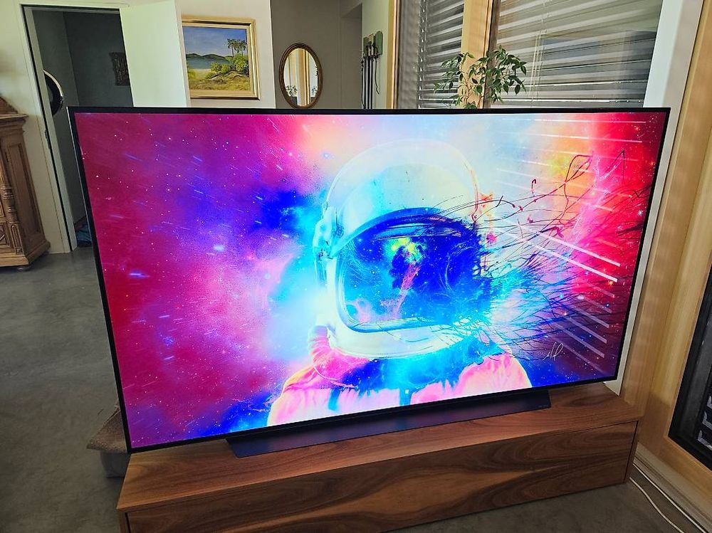 Erstaunlich 120 Hertz Fernseher Ebenbildnull