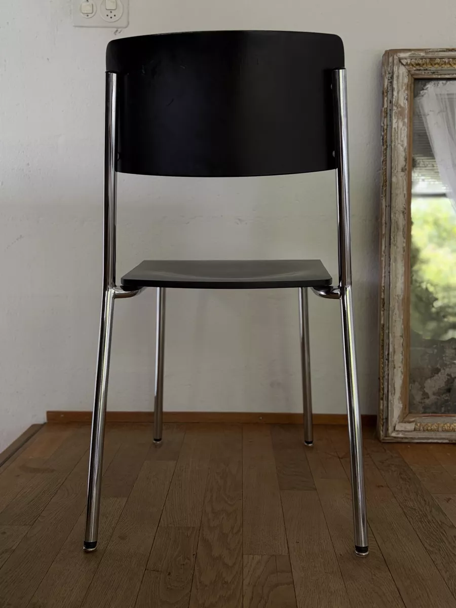 Bigla Sedie: Chaise Bigla  – Usato da La Croix (Lutry) venduto da Oablanc 4
