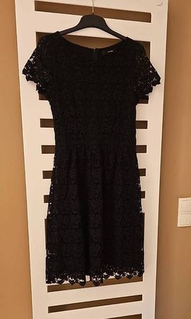 Spitzenkleid