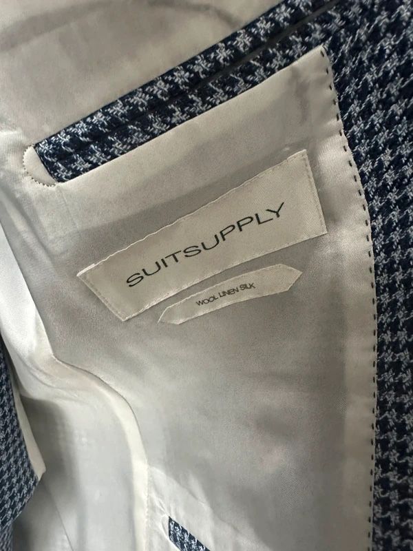 Suitsupply Completi: Costume 3 pièces Suitsupply  – Nuovo (secondo la descrizione) da Pully venduto da vic_rvb8 4