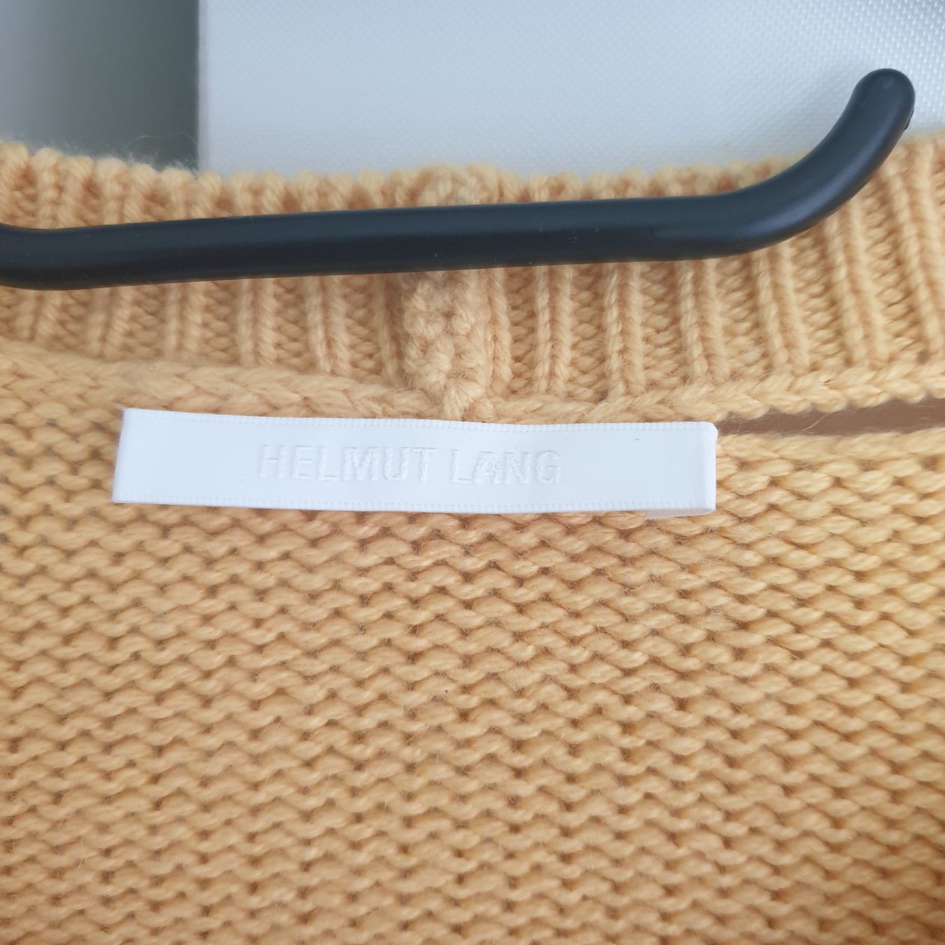 Maglioni & Felpe: Helmut Lang schöner Pullover mit Yakhaar und Kaschmir Gr. L – Nuovo (secondo la descrizione) da Frenkendorf venduto da Chrigeli01 3
