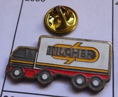 Pin Lastwagen KILCHER transporte