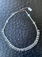 Kette mit Bergkristall Tropfen